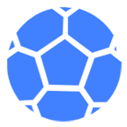 意篮甲logo